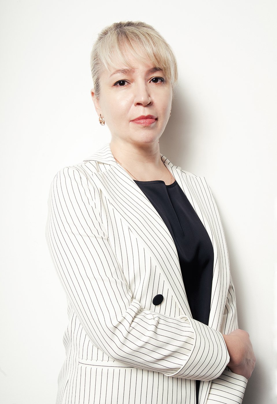 Марина Валерьевна Чернышова
